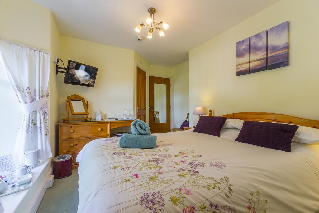 The Old Coach House Hotel Boscastle Exterior photo