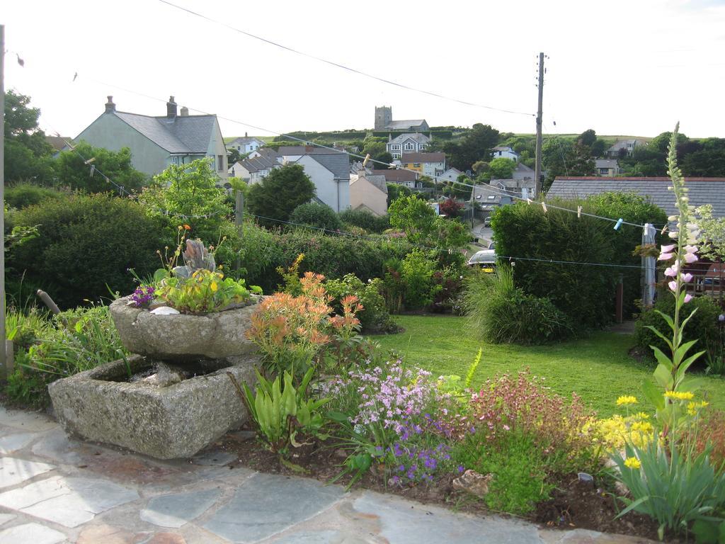 The Old Coach House Hotel Boscastle Exterior photo