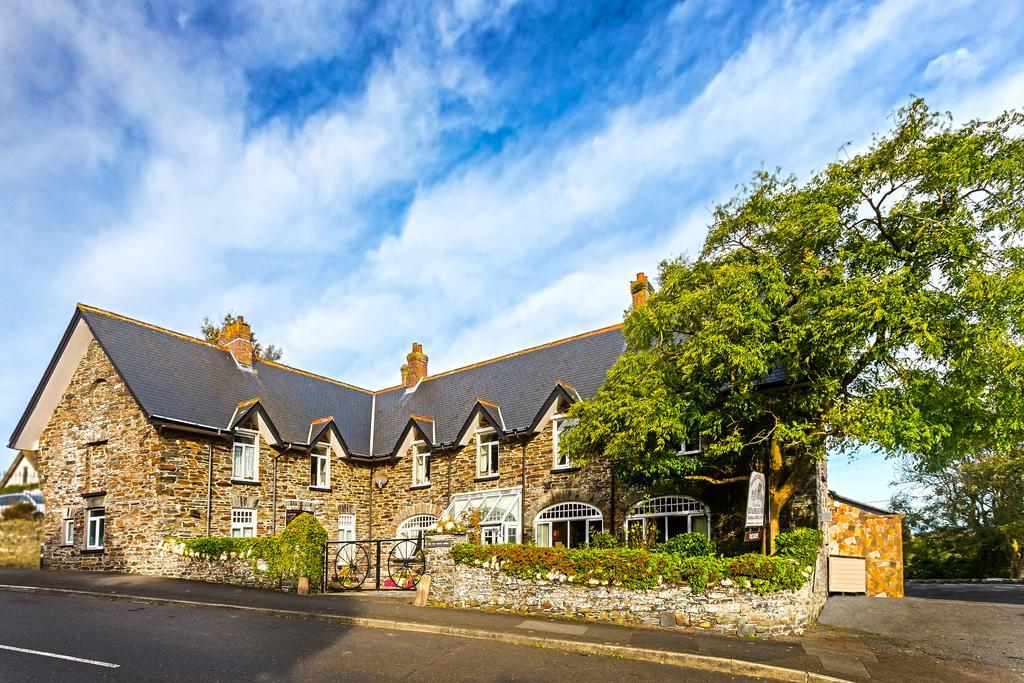 The Old Coach House Hotel Boscastle Exterior photo